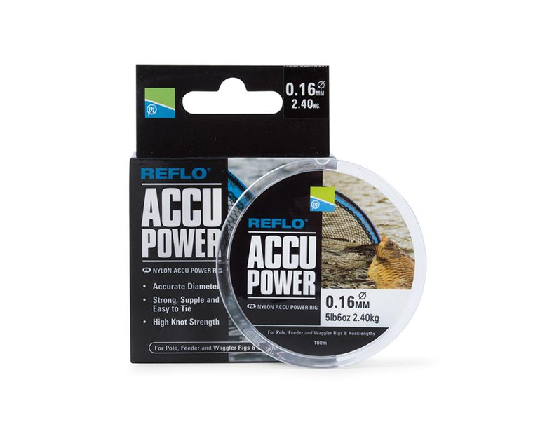 Preston Innovations Preston Accupower Mono 