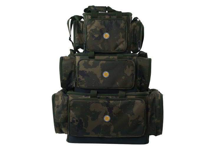 Solar Worldwide Carryalls - Hooked Tackle