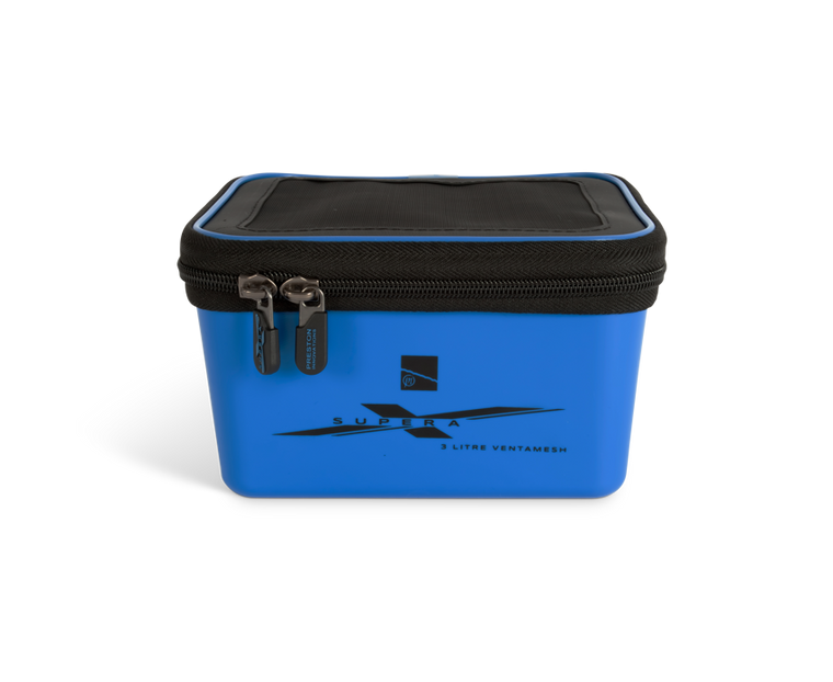 Preston Supera X 3l Ventamesh Tub - Hooked Tackle
