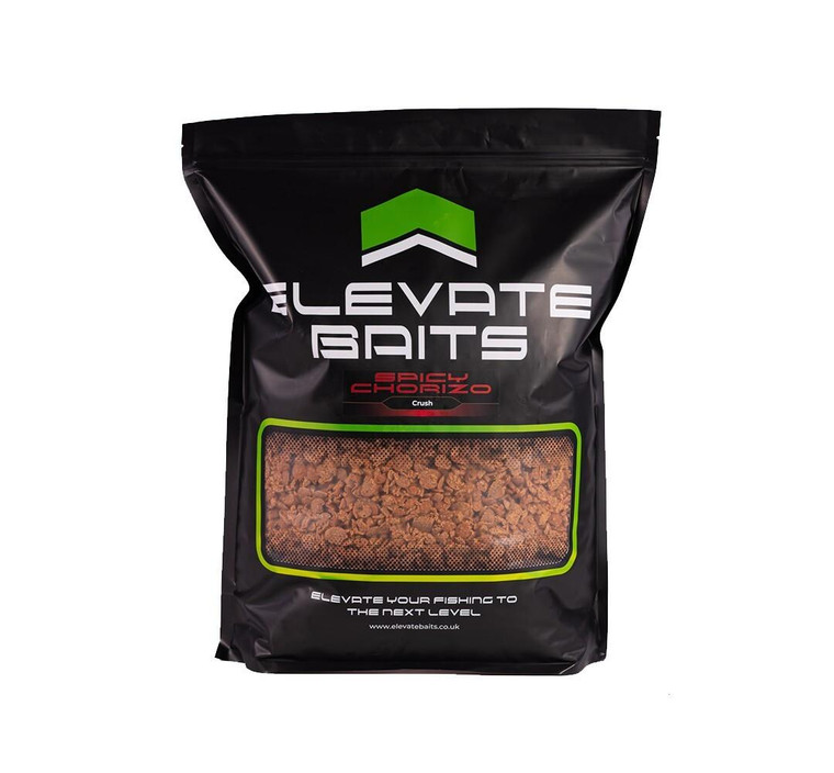  Elevate Baits Spicy Chorizo Crush 1kg 