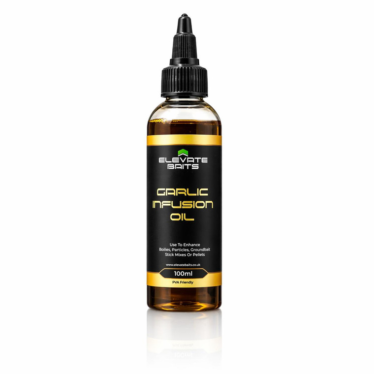  Elevate Baits Garlic Infusion Oil 100ml 