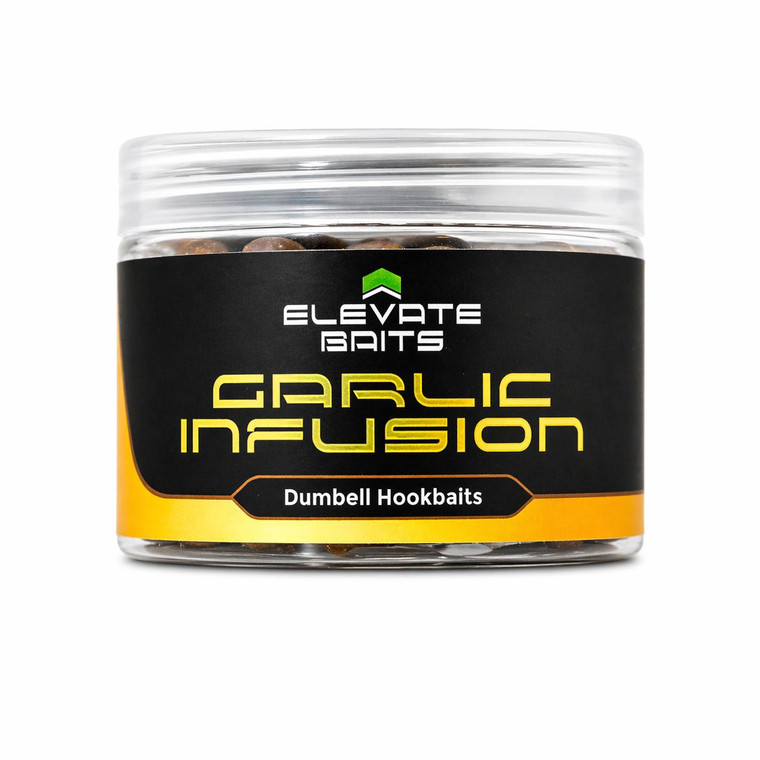  Elevate Baits Garlic Infusion Hookbaits 