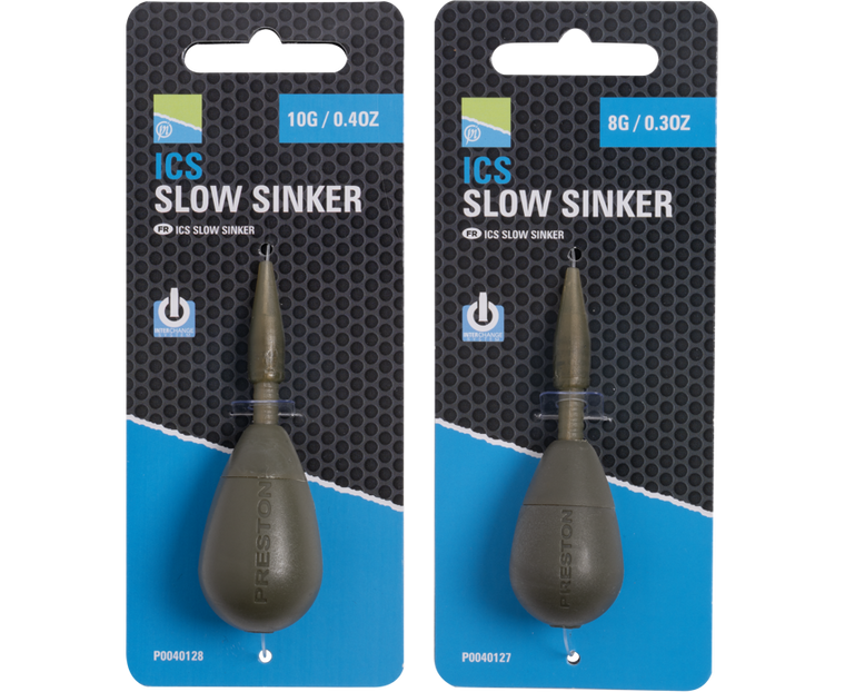 Preston ICS Slow Sinker - Hooked Tackle