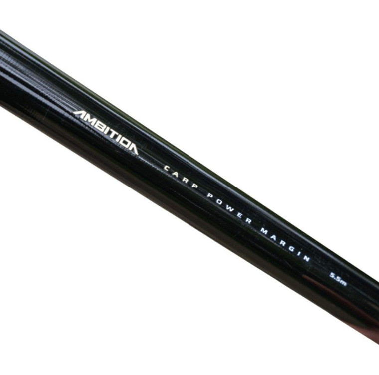  Zebco Ambition Carp Power Margin Pole 5.5m 