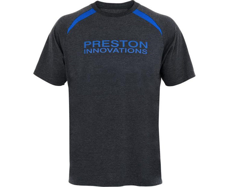 Preston Innovations Preston Navy Tide T-Shirt 