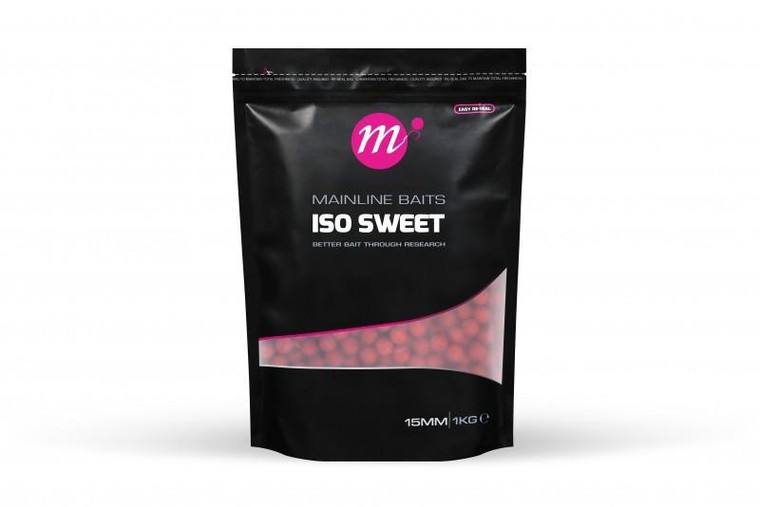 Mainline Baits Mainline ISO Sweet Shelf Life 5kg 