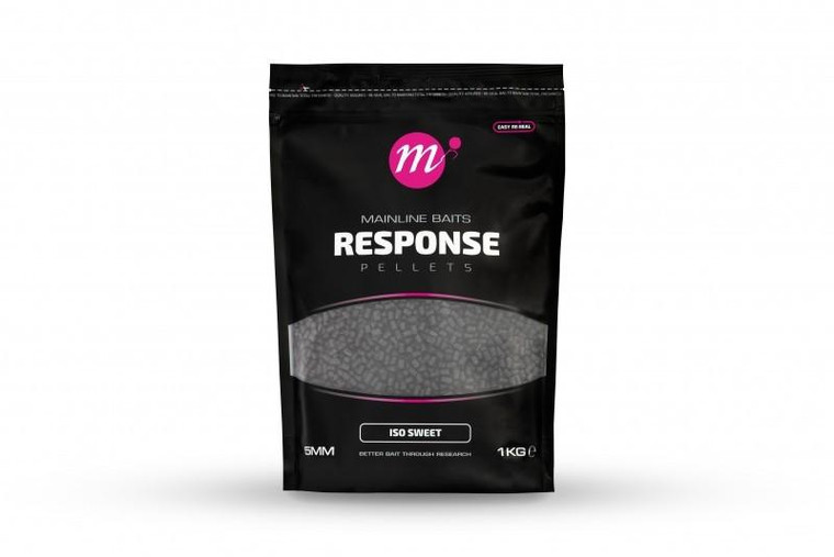 Mainline Baits Mainline Response Pellet ISO Sweet - 5mm 5kg 