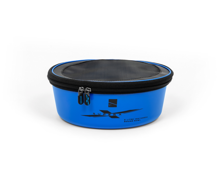 Preston Supera X 5l Ventamesh Tub - Hooked Tackle