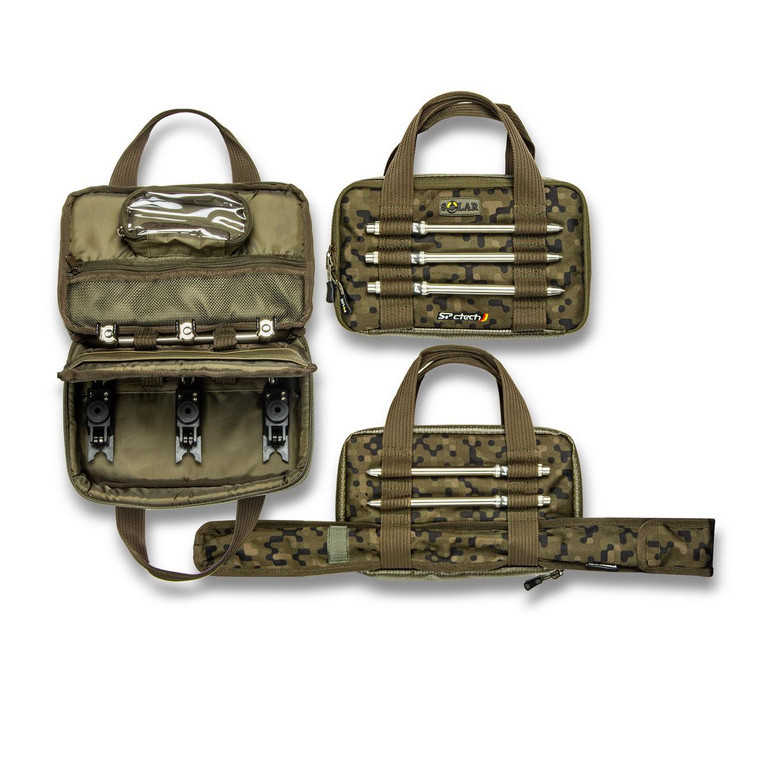  Solar SP C-Tech Compact Buzzer Bar Bag 