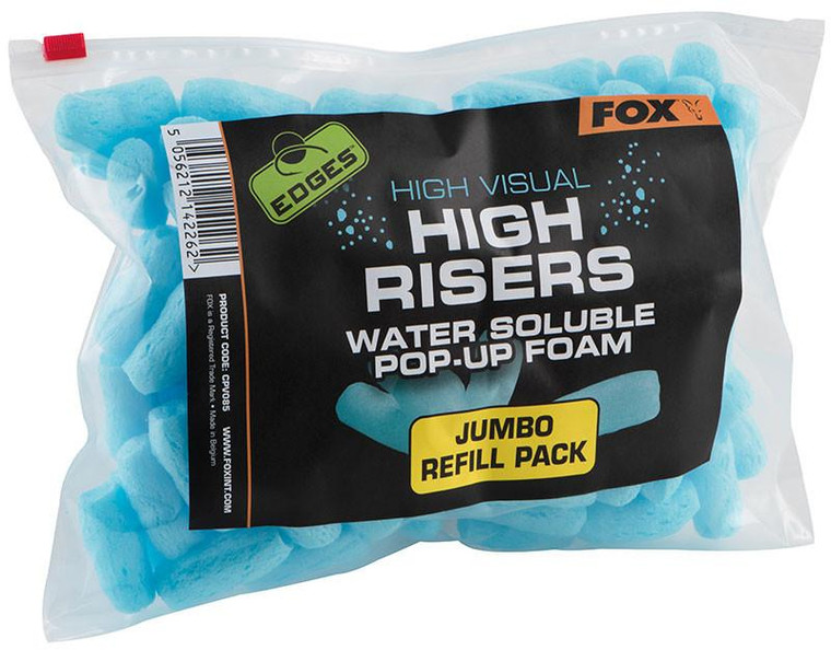 Fox International Fox Hi Visual High Risers Pop-up Foam Refill Pack 