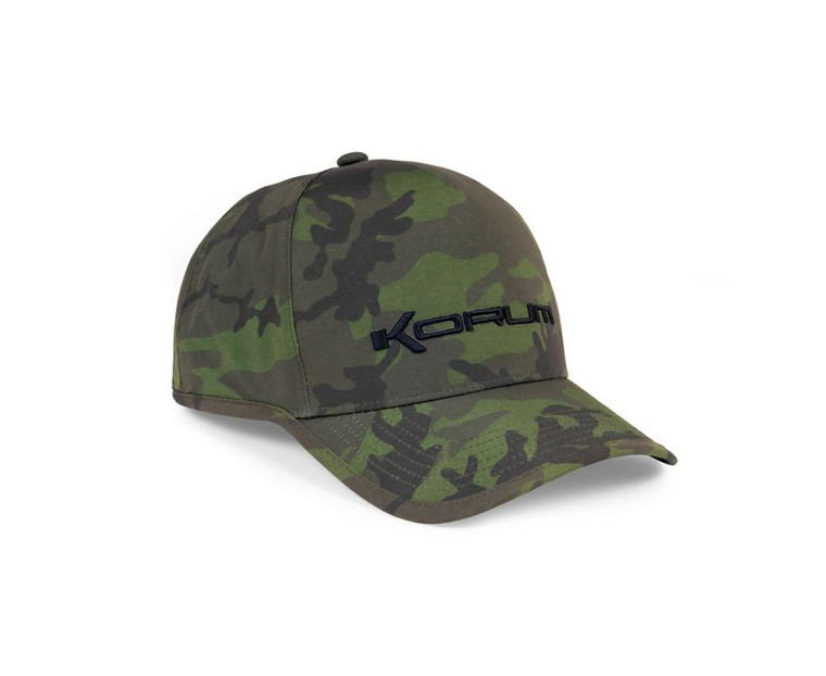  Korum Waterproof Hat Full Camo 