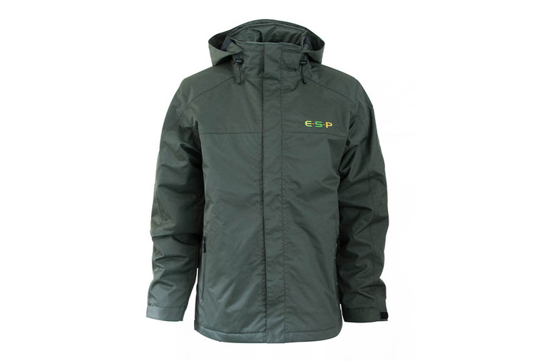ESP 25k Quilted Jacket  Hooked Tackle