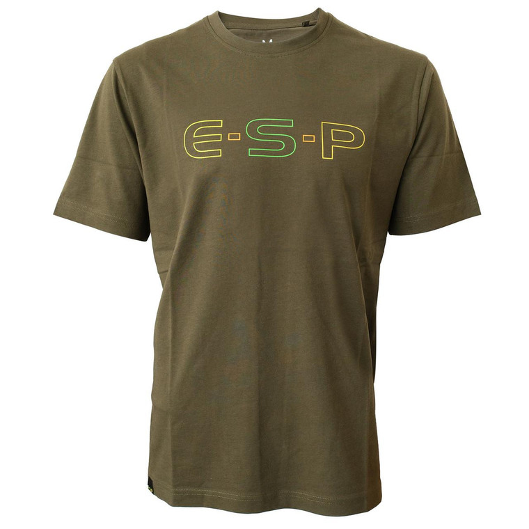 E.S.P ESP Classic Logo T-Shirt 