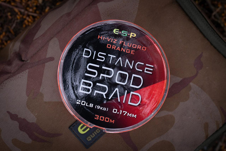 E.S.P ESP Distance Spod Braid 