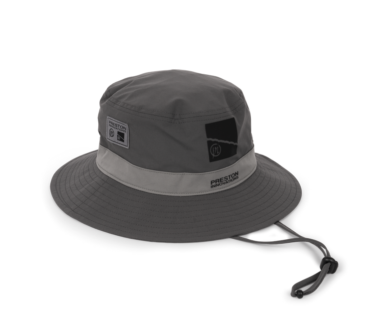 Preston Grey Boonie - Hooked Tackle