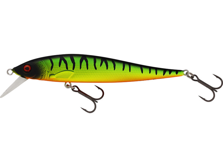 Westin Jerkbite SR Jerkbait 9cm - Firetiger - Hooked Tackle