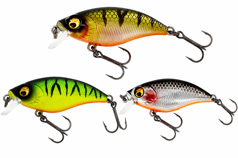 Westin Buzzbite SR Crankbait - 5cm - Hooked Tackle