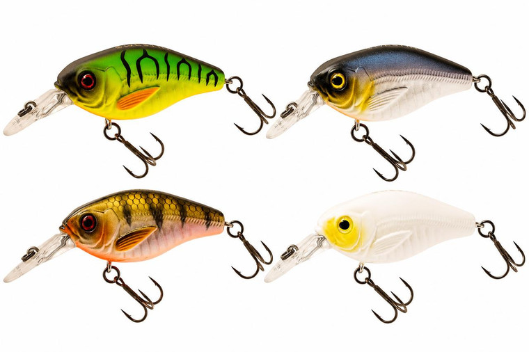  Westin ID Crankbaits 0.5 - 4.8cm 