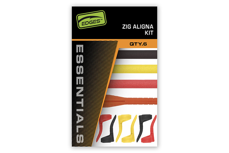 Fox Edges Zig Aligna Kit - Hooked Tackle
