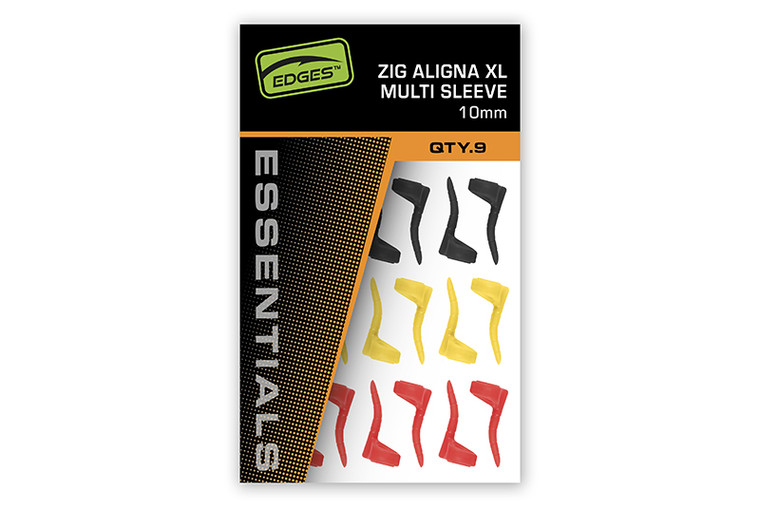 Fox Edges Zig Aligna XL Kit - Multi Sleeve Kit - Hooked Tackle