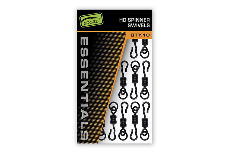 Fox Edges HD Spinner Swivels - Hooked Tackle