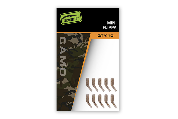 Fox Edges Camo Mini Flippa - Hooked Tackle