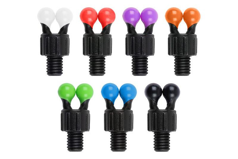 Fox International Fox Black Label Bobbin Clips 