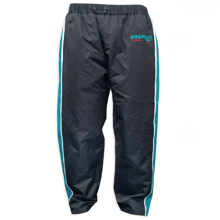 Drennan Quilted 25K Thermal Waterproof Trousers - Hooked Tackle