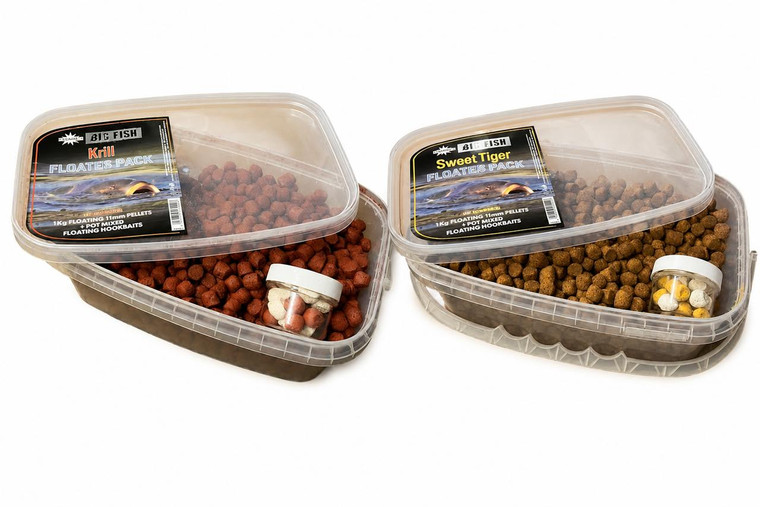 Dynamite Baits Dynamite Krill Floater Packs 