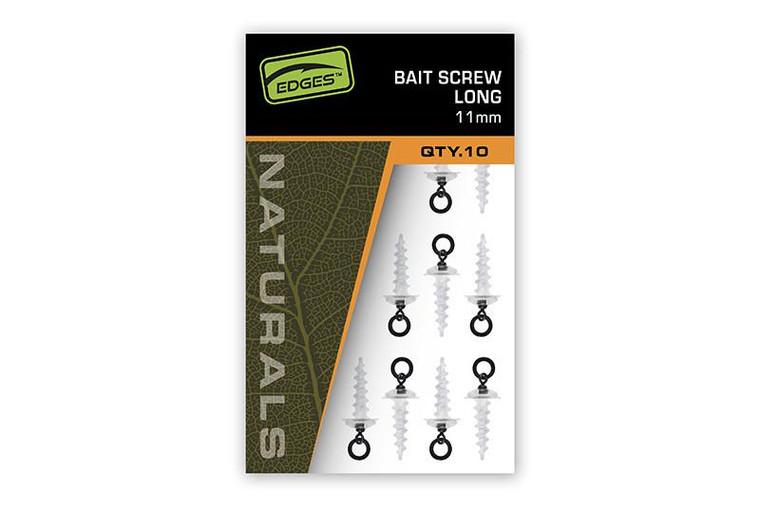 Fox International Fox Edges Bait Screw Short (11mm) 