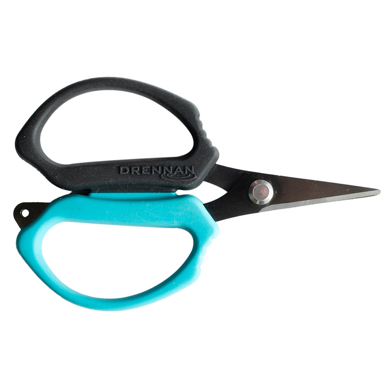 Drennan Big Grip Scissors