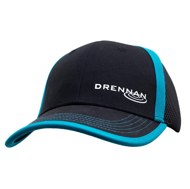 Drennan International Drennan Black Baseball Cap 