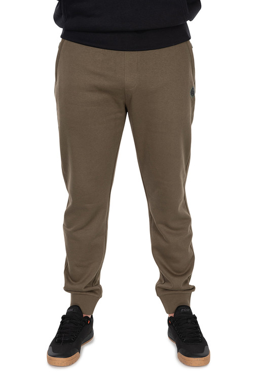 Fox Collection Green Joggers