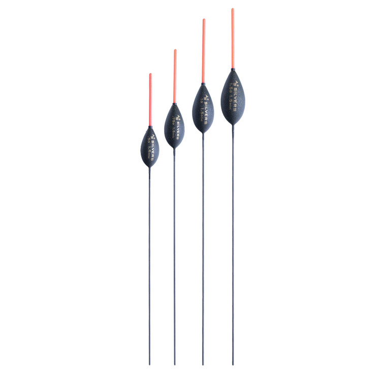 Drennan International Drennan AS Silvers 3 Pole Floats 