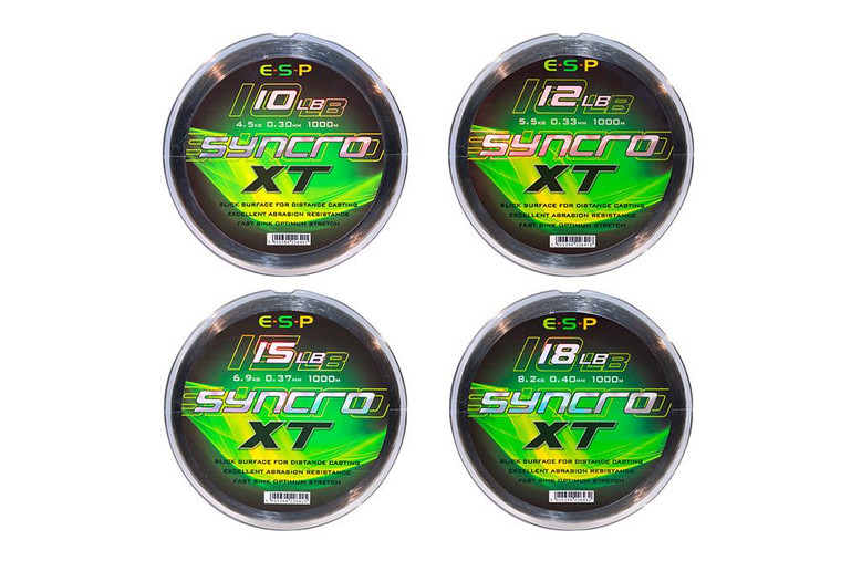 E.S.P ESP Syncro XT 