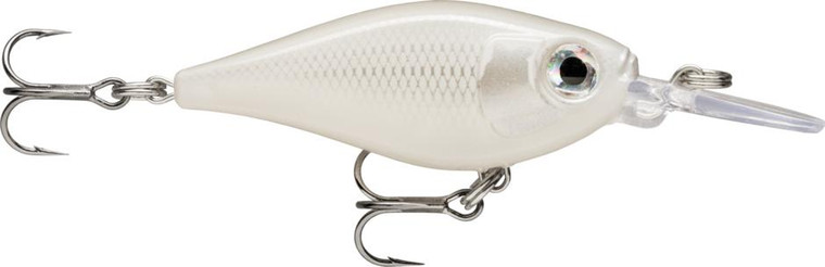  Rapala X-Light Shad 04 Pearl White 