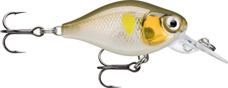  Rapala X-Light Crank Mid Runner 03 Ayu 