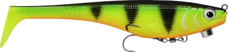  Rapala Soft Peto Prerigged Fire Tiger 16cm 