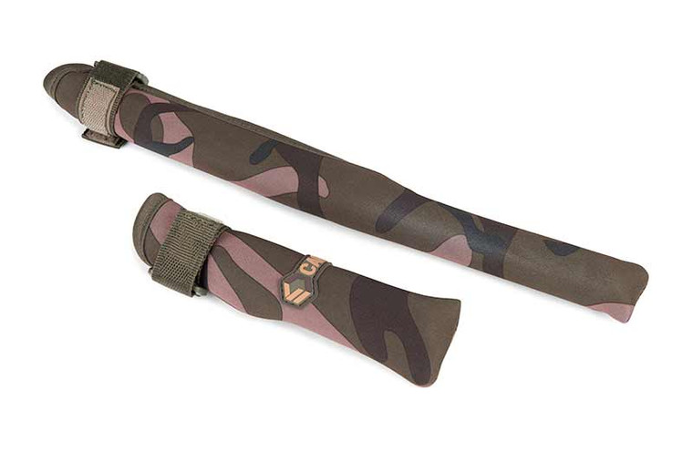 Fox International Fox Camolite Neoprene XL Tip & Butt Protector 