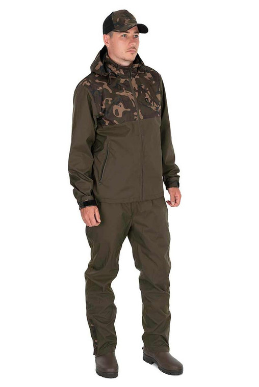 Fox International Fox Camo/Khaki LW RS 10K Range 