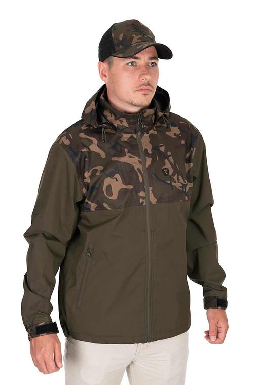 FOX Camo/Khaki RS 10K Jacket