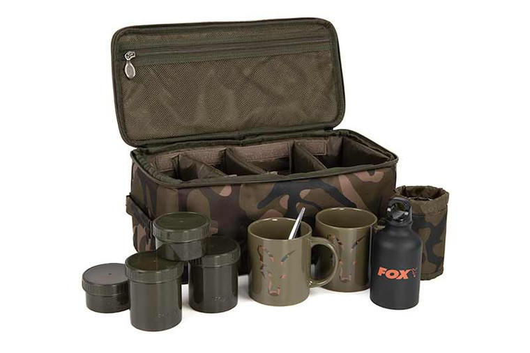Fox Camolite Brew Kit Bag - Hooked Tackle