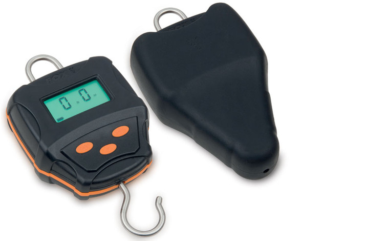 Fox Digital Scales CEI155 Hooked Tackle