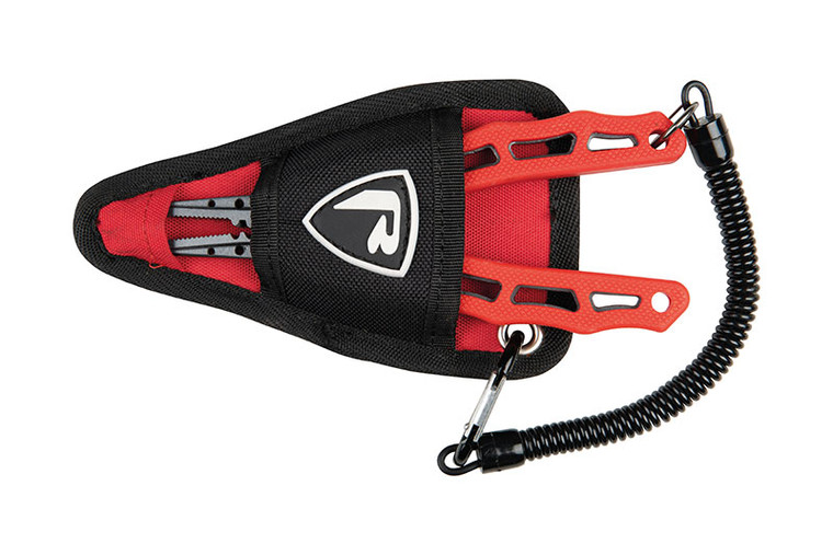 Fox Rage Belt Pliers NTL044 Hooked Tackle
