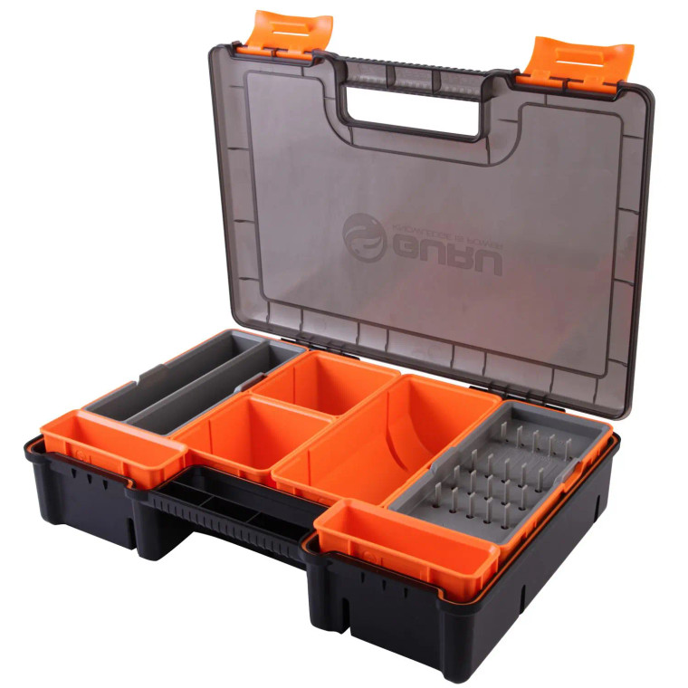 Guru Fusion Feeder Box - Hooked Tackle