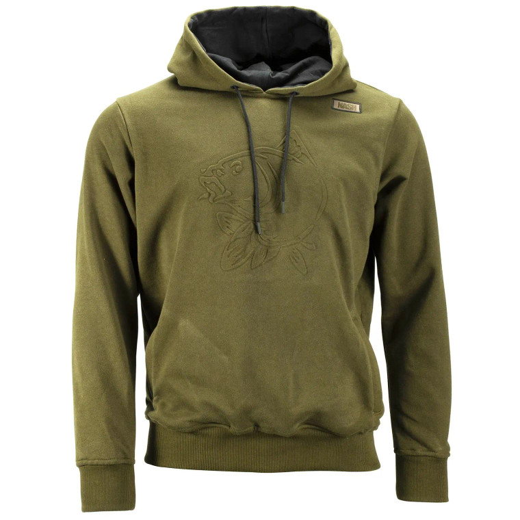 Nash Emboss Hoody