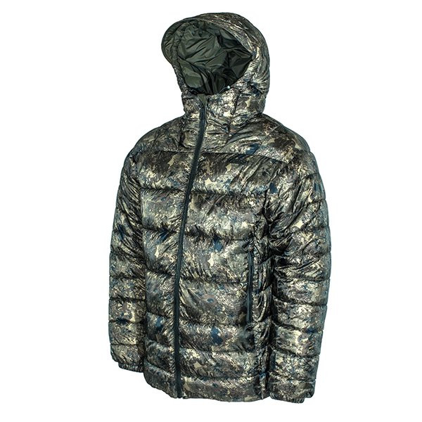Nash ZT Re-Verse Hybrid Down Jacket - Hooked Tackle