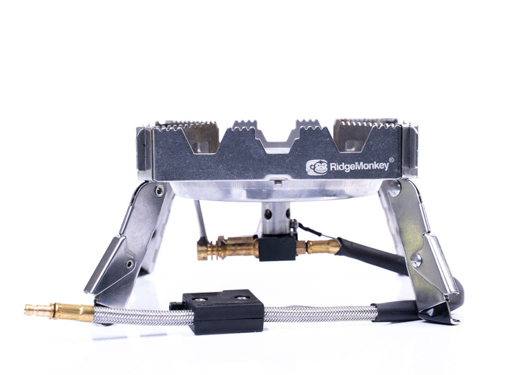 RidgeMonkey Quad Pro Stoves