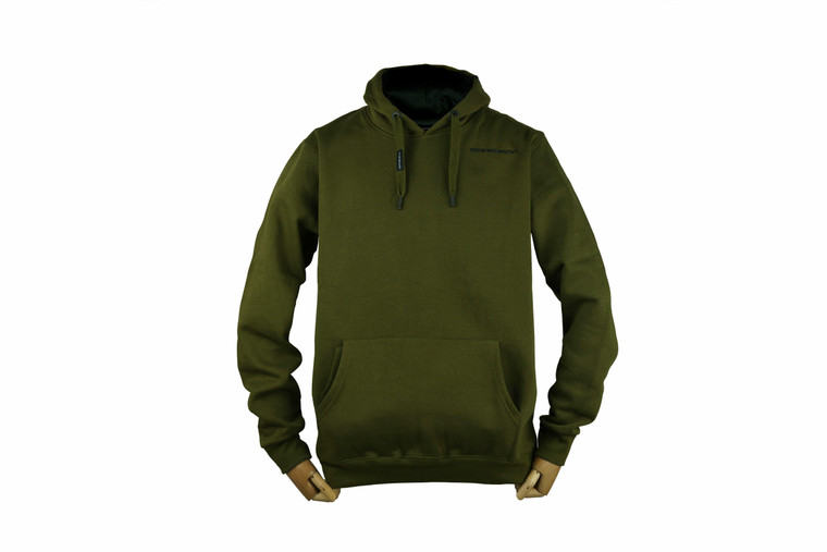  Sticky Baits Green Pullover Hoody 