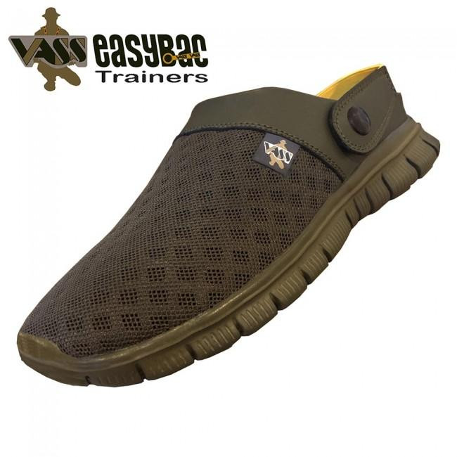 Vass-Tex Vass Easy-Bac Fishing Trainers 